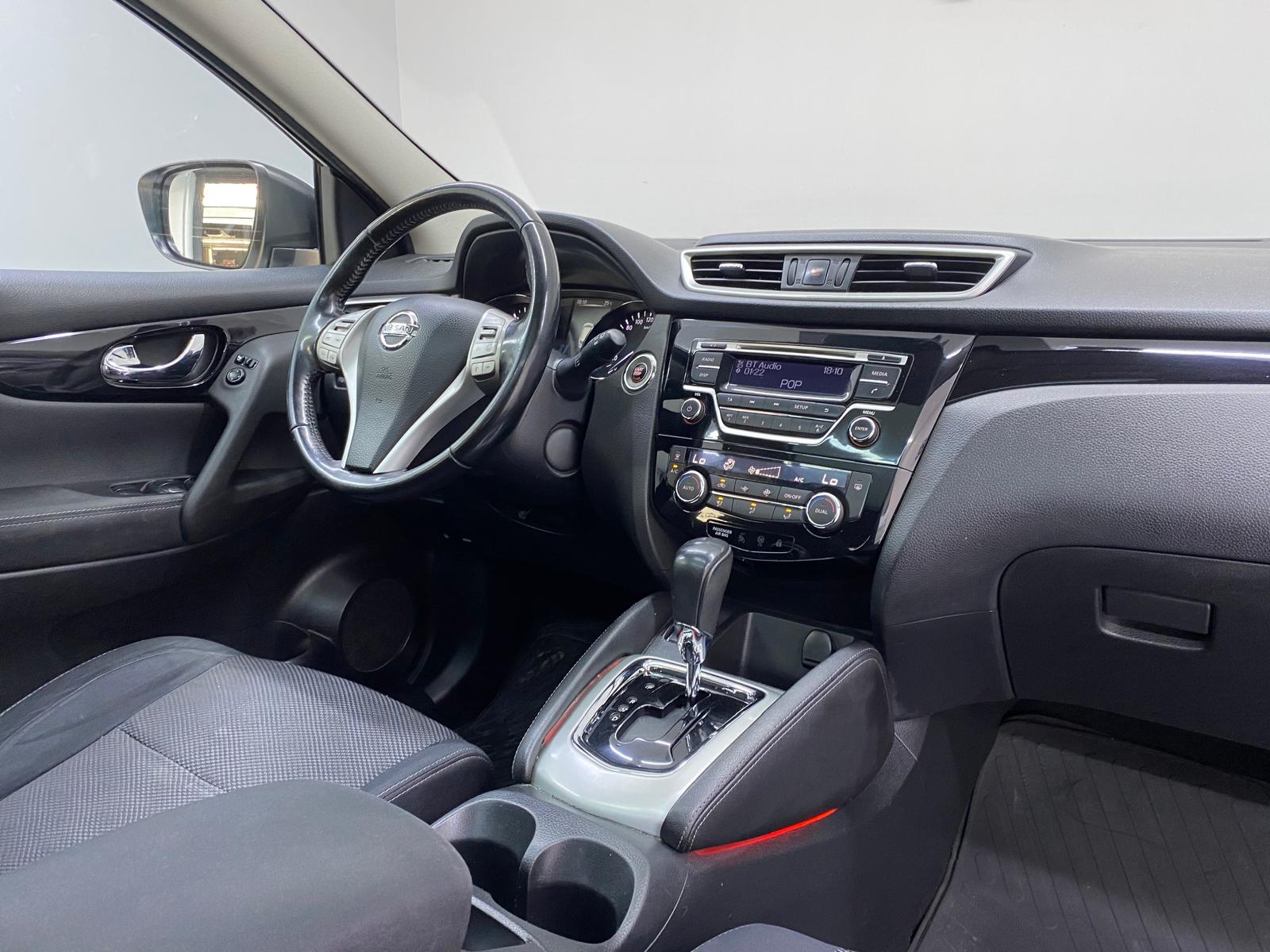 NISSAN QASHQAI 20